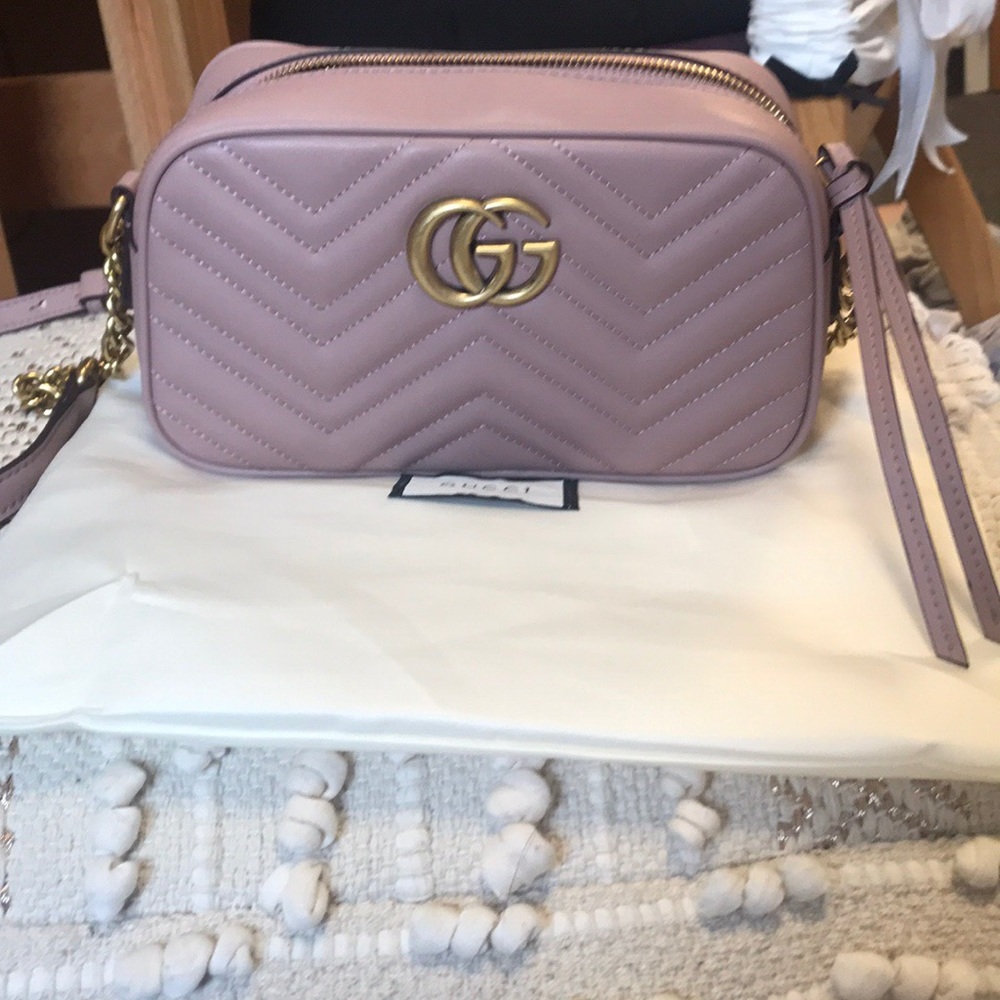 Gucci marmont small bag